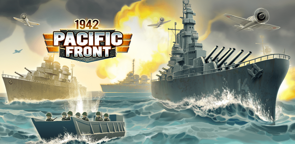 Download a 1942 Pacific Front - Android strategy game + data