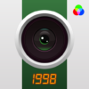 1998 Cam Vintage Camera Logo.png