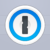 1password password manager full logo