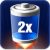 2x Battery Pro Battery Saver Logo.jpg