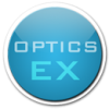 ADW APEX GO ICS Optics EX logo