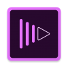 Adobe Premiere Clip Android 2019 Logo.png