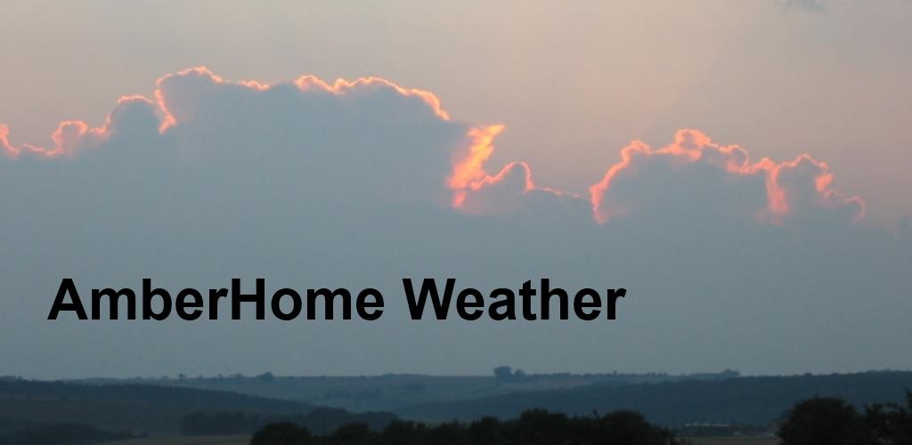 AmberHome Weather Plus