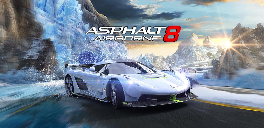 Asphalt 8 Airborne