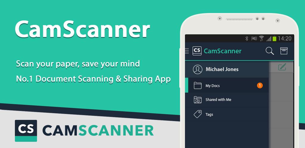 CamScanner