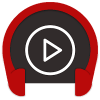 Crimson Music Player 1