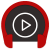 Crimson Music Player 1