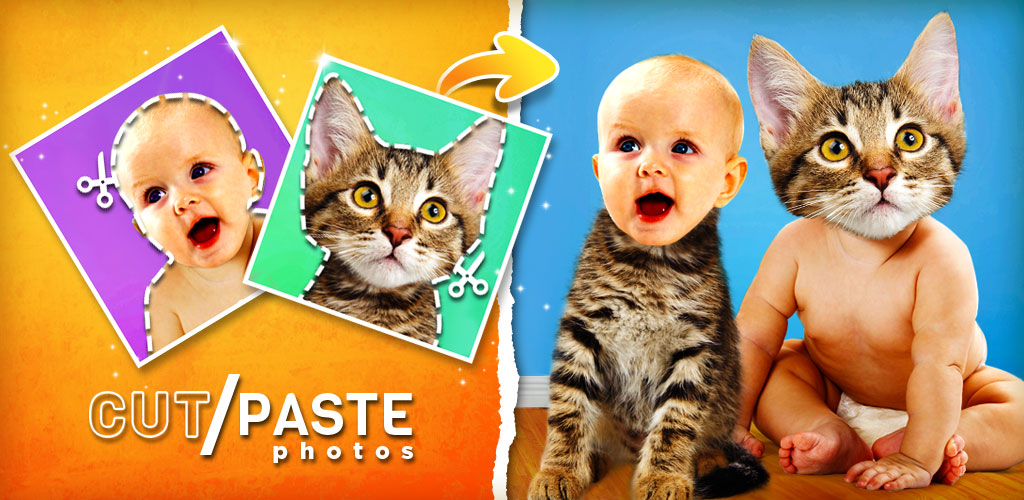 Cut Paste Photos PRO