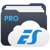 ES File Explorer Pro Logo