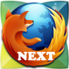 Firefox Os Next Launcher Theme logo