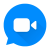 Glide Video Chat Messenger Logo