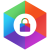 Hexlock App Lock Photo Vault Logo