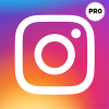 Instagram Pro Logo