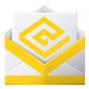 K a Mail Pro Email App Logo