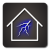 Lightning Launcher Home logo