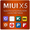 Miui X5 Hd Apex.nova .adw Theme Logo.png