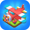 Merge Plane Click Idle Tycoon Logo.png