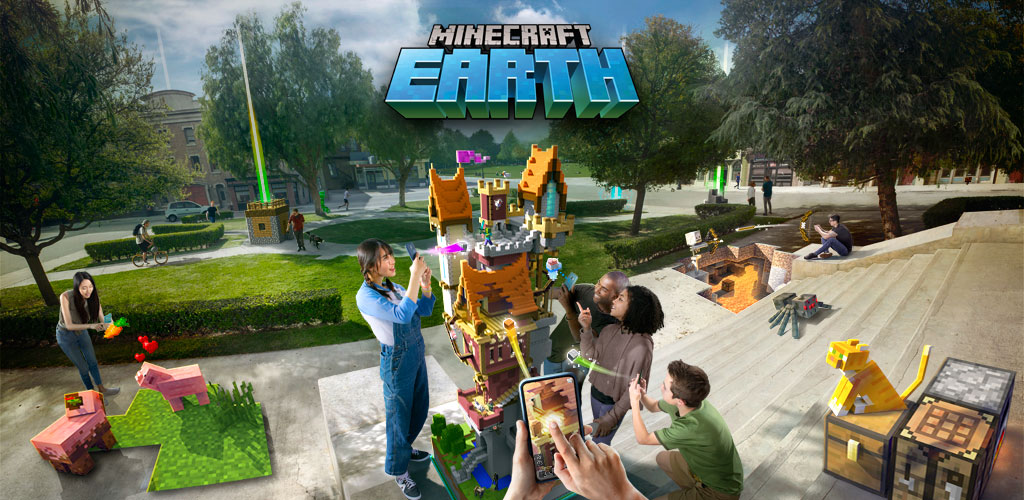 Minecraft Earth