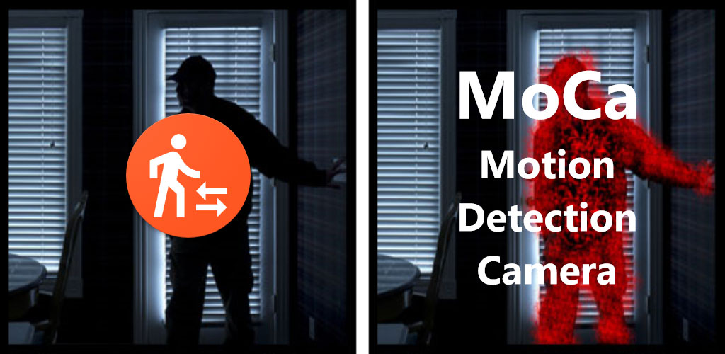 MoCa - Motion Detection Camera and Dashcam