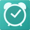 Morning Routine Alarm Clock Premium Logo