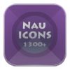 NAU ICONS APEX.NOVA .ADW .HOLA logo