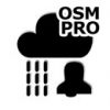 Rain Alarm OSM Pro Logo