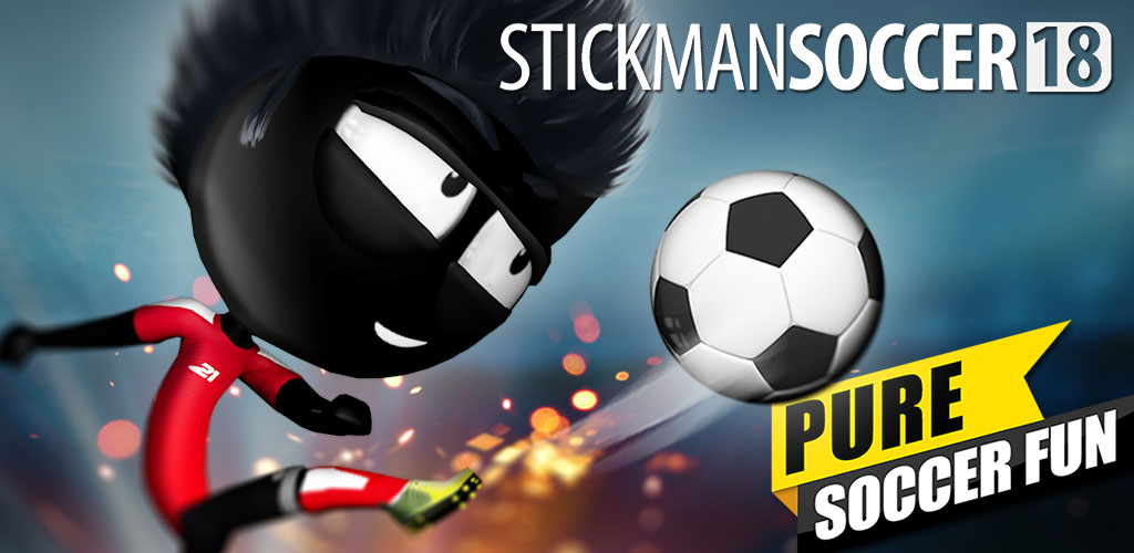 Stickman Soccer 2018