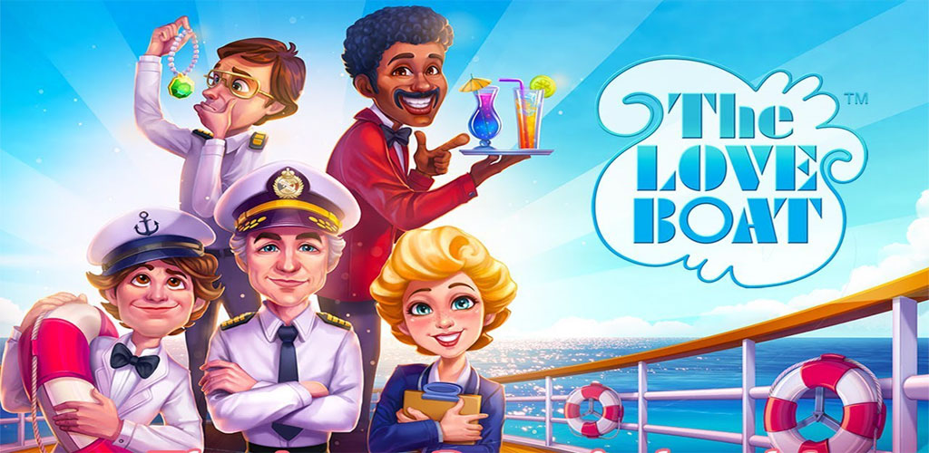 The Love Boat: Puzzle Cruise – Your Match 3 Crush