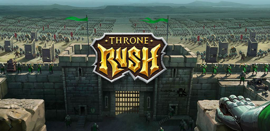 Download Throne Rush - Android Game Throne Strategy Game!