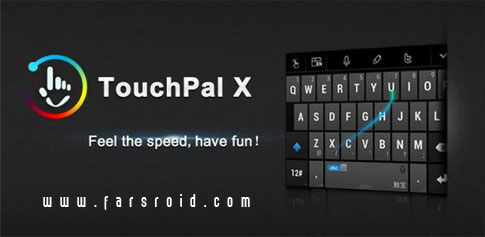 Download TouchPal X Keyboard - Great Android Keyboard!