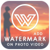 Watermark On Photo Video