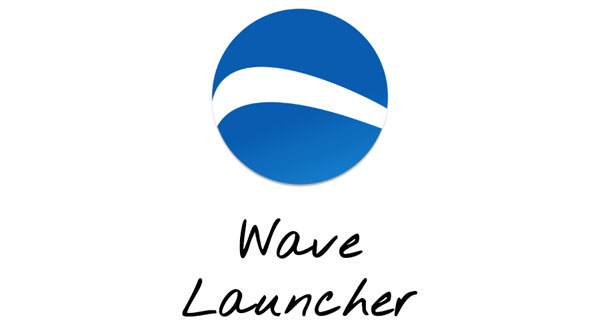 Download Wave Launcher - Quick and stylish Android launcher!