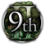 9th Dawn II 2 RPG Logo