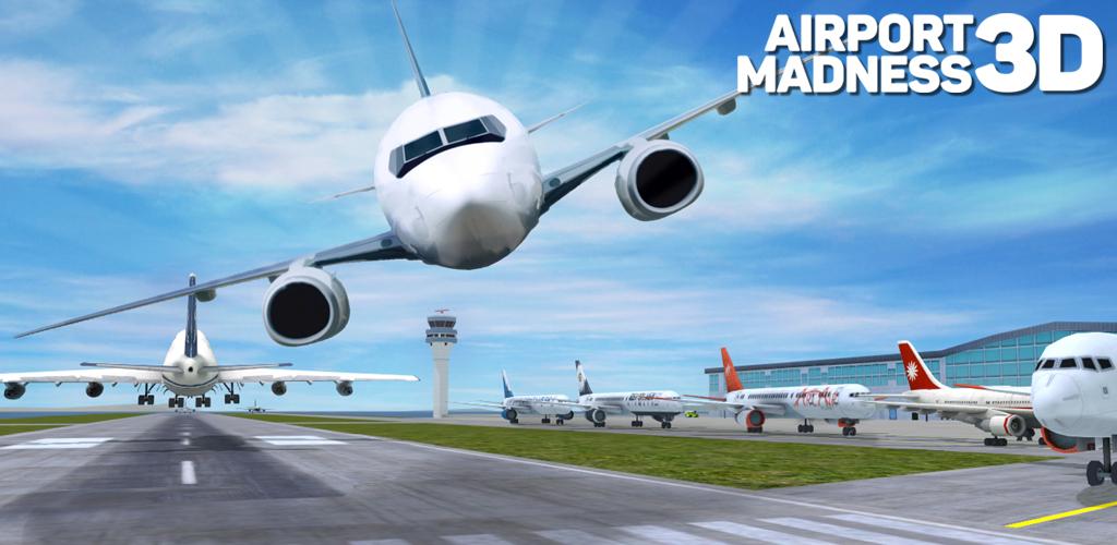 Airport Madness 3D Full