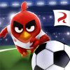 Angry Birds Goal Logo