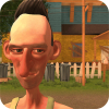 Angry Neighbor Android Games Logo b