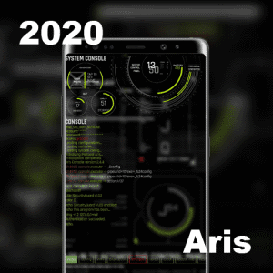 Arc Launcher Aris Hack Theme Logo.png