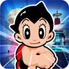 Astro Boy Dash logo