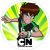 Ben 10 Undertown Chase Logo.png