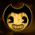 Bendy And The Ink Machine Logo.png