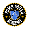 Bomb Squad Academy Logo