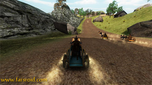 Download CHARIOT WARS Android Apk   obb - NEW 