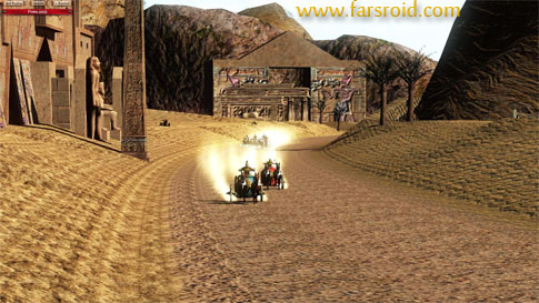 Download CHARIOT WARS Android Apk   obb - NEW 