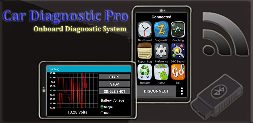 Car Diagnostic Pro