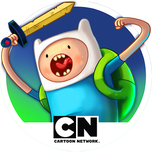 Champions And Challengers Adventure Time Logo.png