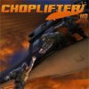 Choplifter HD logo