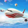 City Airplane Pilot Flight Sim New Plane Games Logo.jpg