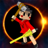 City miner Mineral war Logo