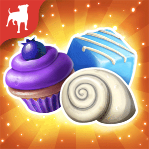 Crazy Cake Swap Android Games Logo B.png