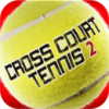 Cross Court Tennis 2 logo